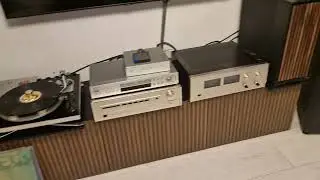 Michell Reference Hydraulic Transcriptor  Turntable 