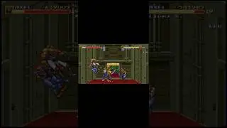 Streets Of Rage Remake... #streetsofrage   #ytshorts #shortsfeed #shorts  #streetsofrage2