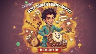 Best Indian Funny Background Music (No Copyright) | Produced by R-tik rhythm