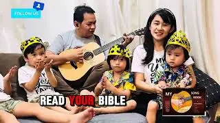 Read your Bible, Pray Everyday 