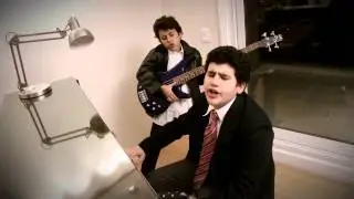 Invitaci&oacute;n al Bar Mitzva de Ian