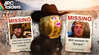 WHAT HAS PEANUT DONE | Arc Raiders