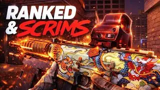 Como um CHAMPION joga RANKED e SCRIMS no Rainbow Six Mobile