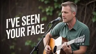 Elderly Woman Behind The Counter Cover | Chris Lucas Acoustic Performance