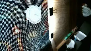 Diamond Art Painting.  Final Day of Event.  Steampunk Kitty WIP and Chat #15