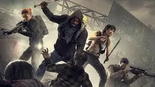 Overkill&rsquo;s The Walking Dead - E3 2018 Gameplay Trailer | PS4