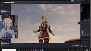 Для любителей popok [Stellar Blade] Часть 6