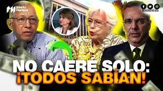 BOMBA: ¡Ángel Hernández Dice Abinader Sabía Todo! ¡Silencio De Luis Miguel Complica Todo En MINERD!