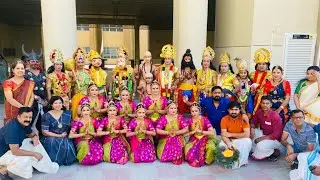 MAS Vishu Program, Abu Dhabi