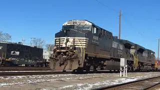 First train of 2026