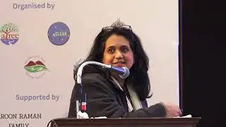 Arundhati Das: Invasive plants and shola tree communities in the upper Nilgiris.