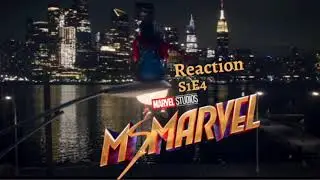 Glizz Mafia Reacts to Ms Marvel S1E4