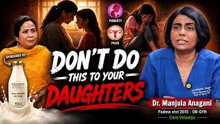 🚨 Women, This One Is For You | Dr. Manjula Anagani | Prema The Journalist