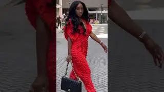 ✨ A Denim Dream Jumpsuit | HDM Runway Statement Fit Try-On 🔥👖 #outfit #grwm #newarrivals