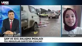 SURİYE SDG İLE ANLAŞTI,  HASEKE'DEN KATLİAM HABERLERİ GELDİ!
