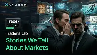Trader's Lab | Stories We Tell About Markets | EP.20 | #tradealive