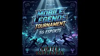 SG Esports - Winter Showdown - Twinkies vs F2W.. - Live