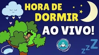 MARATONA HORA DE DORMIR AO VIVO! O Grande Livro TV