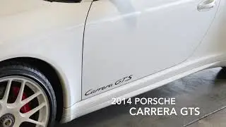 Porsche dent repair with a torch?