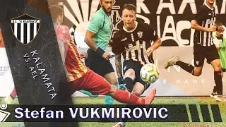 Stefan VUKMIROVIC ●  &Kappa;&alpha;&lambda;&alpha;&mu;ά&tau;&alpha; - &Alpha;&Epsilon;&Lambda; | MAGIC ● HIGHLIGHTS ● 19/20 ● HD ● Greece