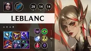 LeBlanc ARAM - BR Master Patch 25.09
