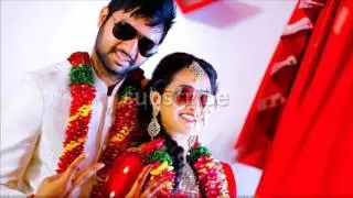 Anchor Lasya Engagement Photos