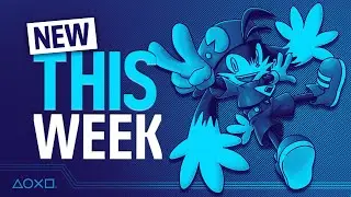 New PS4 & PS5 Games This Week