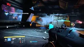 Destiny: Silent Scream Emblem