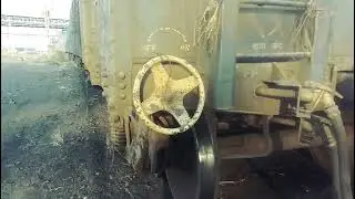 Central buffer coupling how to work||Indian railway railway bogi #indianrailways#cbc #train #railway