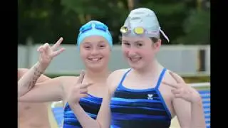 Monmouth Heights Marlins Swim Team 2019