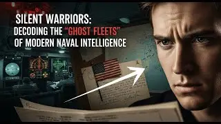 Молчаливые воины: расшифровка &laquo;призрачных флотов&raquo; современной военно-морской разведки