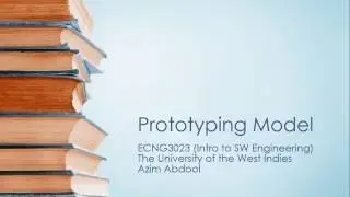Prototyping Model