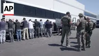 South Korean workers detained in ICE raid at Hyundai plant in Georgia