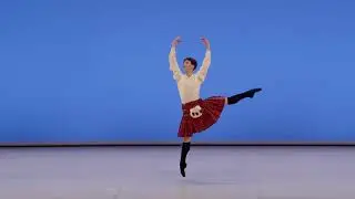 Emanuele FAIFER, 403 &ndash; Prix de Lausanne 2023 &ndash;Classical