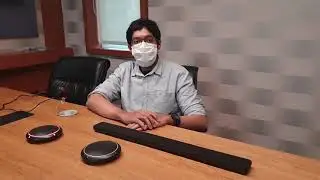 MXA310 & MXA710 Rekomendasi Mikrofon untuk Ruang Meeting Anda