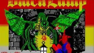 Black Lamp Spectrum In-Game Music