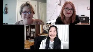 Tarot Art Chat with Trisha Leigh Shufelt creator of The Poe Tarot