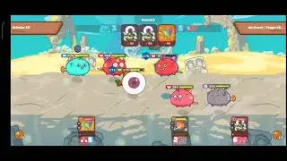 Lunge Team VS Double Bug Pocky Team | S19