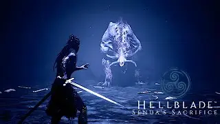 Hellblade: Senua's Sacrifice (2017) -The Movie | Full Chapter Story Cinematic Gameplay
