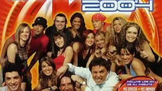 Mekano - Exitos 2004 - 01 - Loco por tu Corazón
