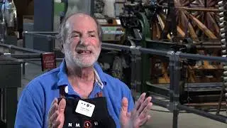 PBS39 Production U 2024 - interview with Larry Lang of the National Museum of Industrial History