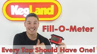 Fill Water Accurately, Easily, Quickly,  and Digitally. Better than a tap timer!