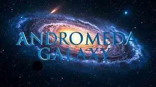 Andromeda Galaxy Is Coming For Us... I Calculated When It Hits and We're NOT Ready