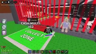 Doing some stealing in publics