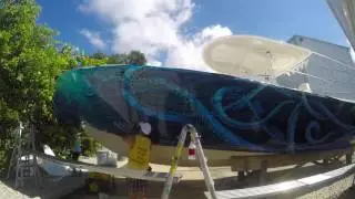 Boat Wrap Tampa