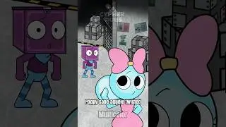 ELE CHEGOU!! | Dandy's World(Credits:Multicolor) - #shorts #dandysworld #roblox #memes