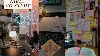 🌄 Morning Study With Me – Silent & Deep Focus Session