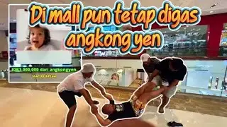 ANGKONGYEN SELALU HADIR DI LIVE KETUA !! TOP GLOBAL MIYA