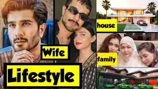 Feroze Khan Lifestyle 2025 | Net Worth, Wife, House, Cars, Dramas & More