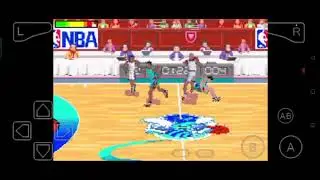 NBA Jam 2002 (GBA) 85th Quick Game Gameplay No. 52